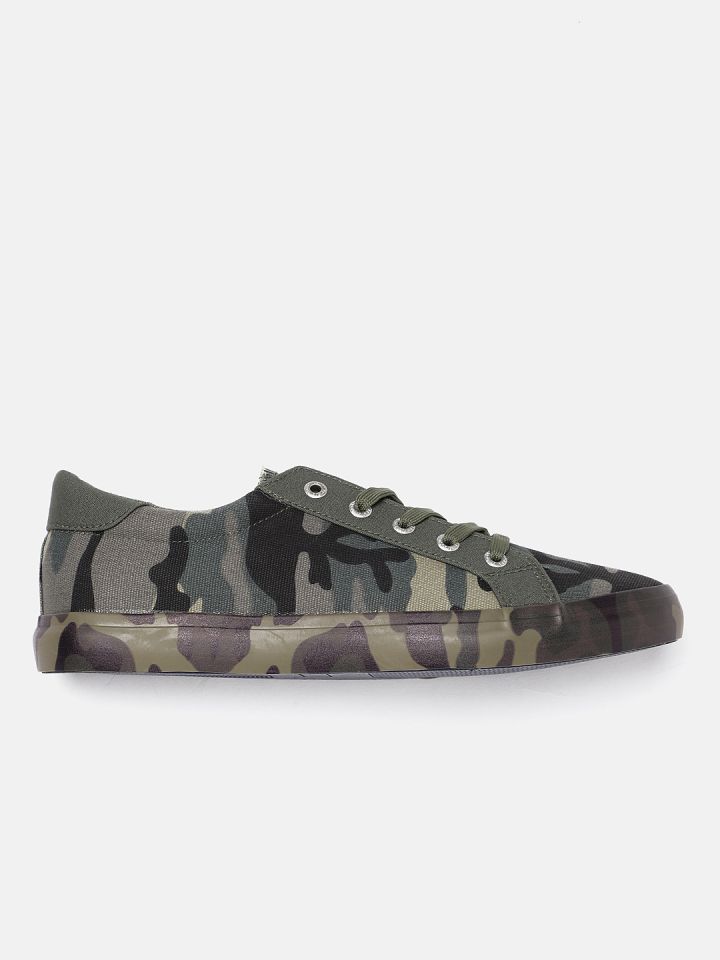 Roadster camouflage shoes online