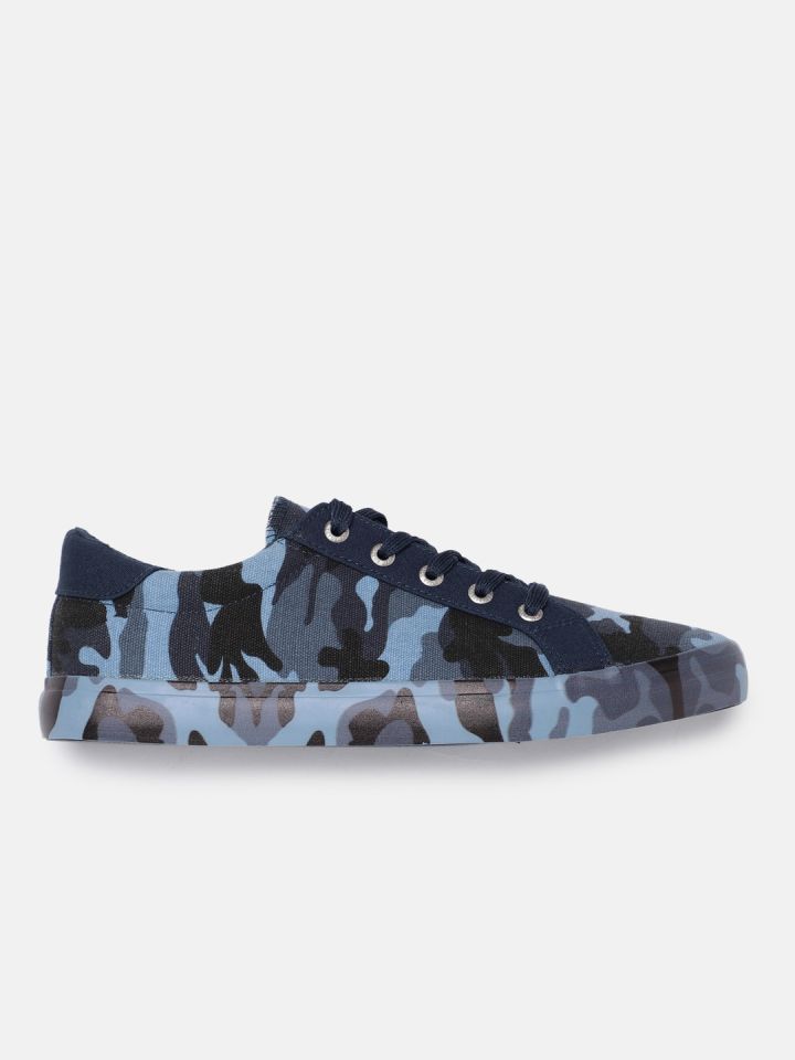 Roadster camouflage shoes sale