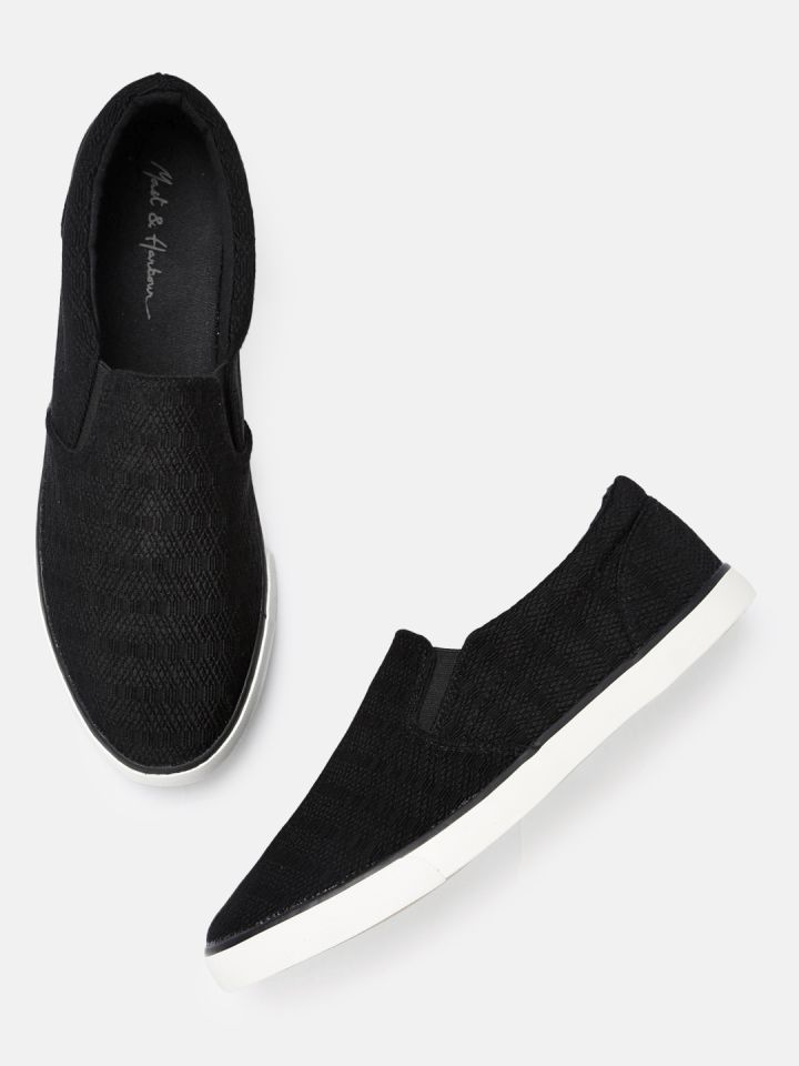 Mast and harbour canvas shoes hotsell