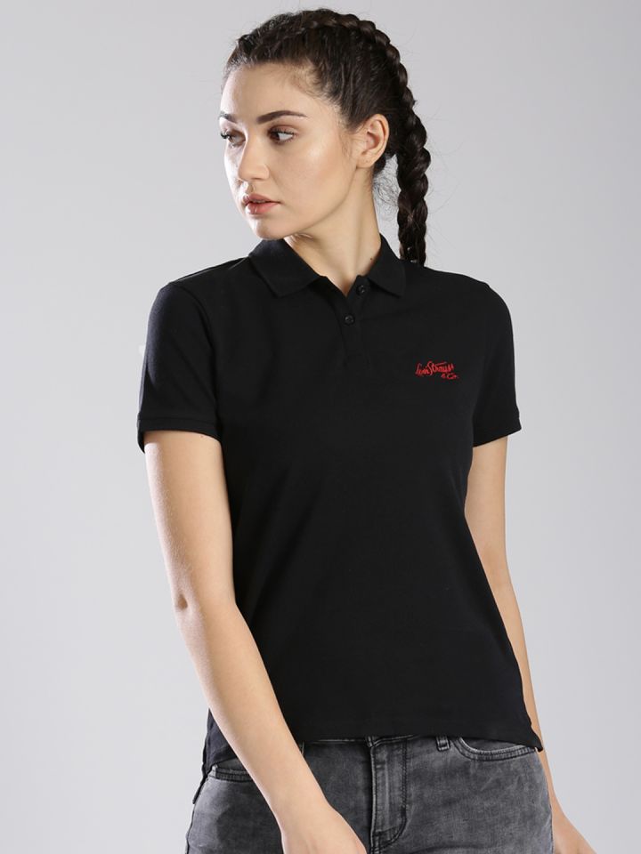 Levi's polo store t shirts women's
