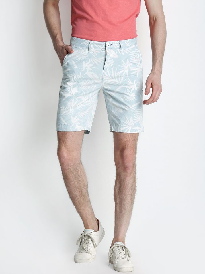 Buy Urban Ranger By Pantaloons Men Blue 