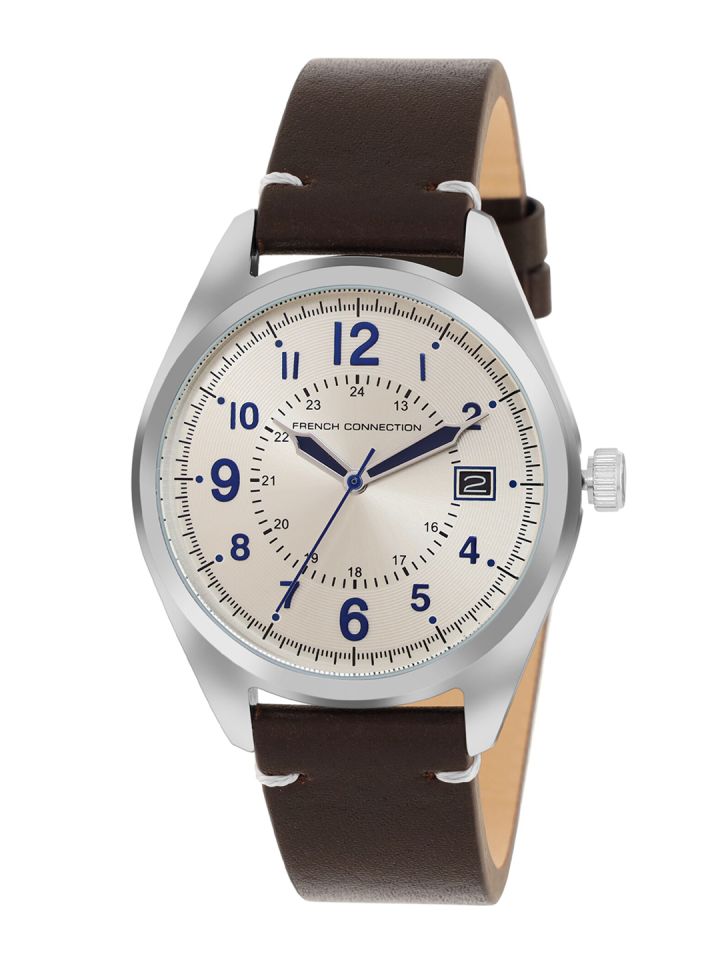 French connection watch 2025 strap replacement