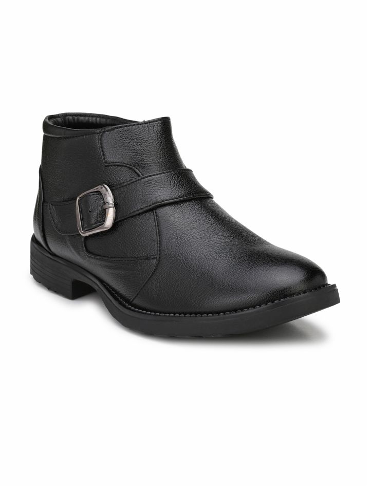 Mactree black boots online