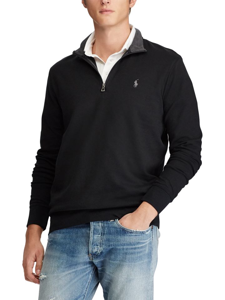 ralph lauren luxury jersey pullover