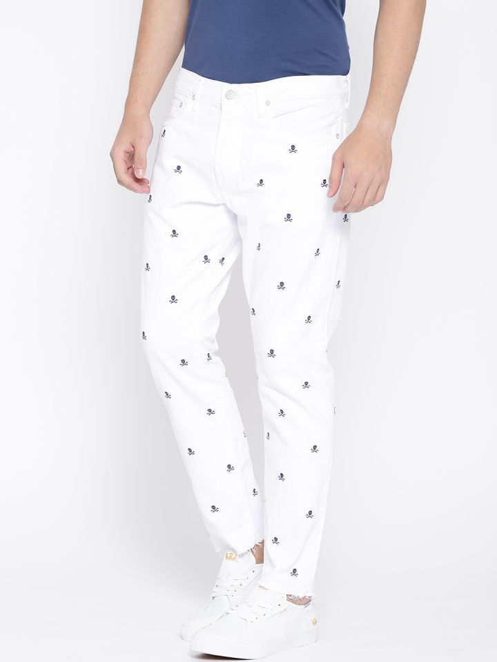 Polo on sale skull jeans