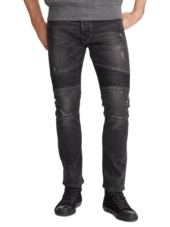 Ralph lauren biker jeans on sale