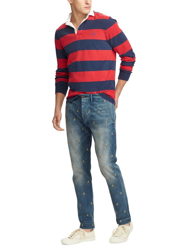 Polo skull jeans online