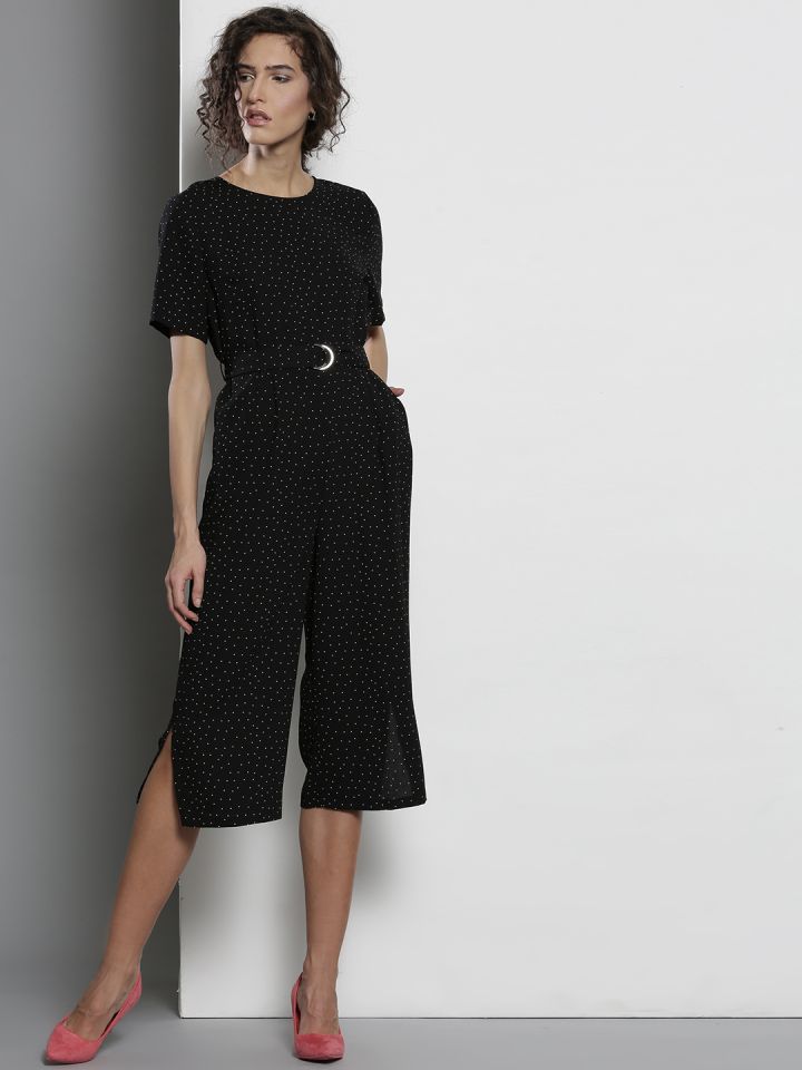 Culotte jumpsuit dorothy hotsell perkins