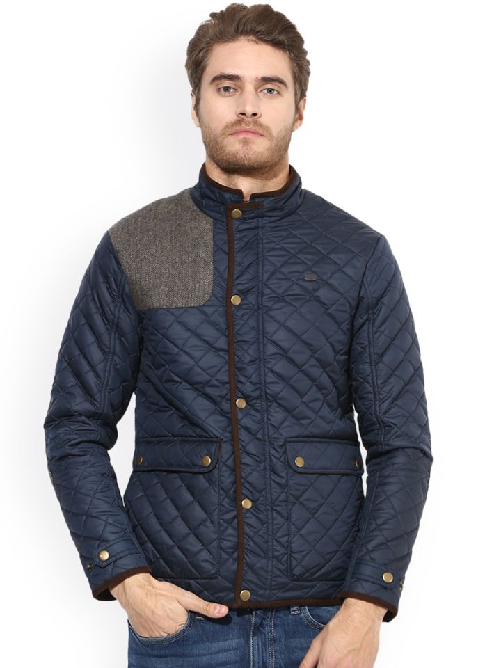 red tape jackets myntra