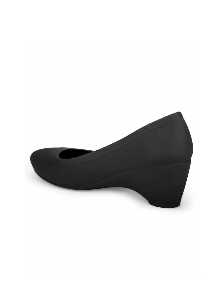 Crocs deals lina wedge