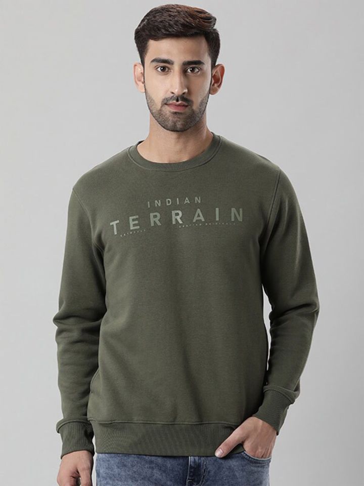 Indian terrain sweatshirt outlet