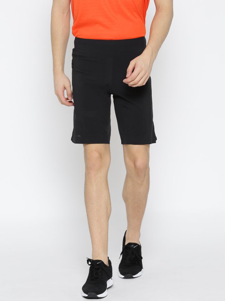 ADIDAS Men Black 4KRFT Elite Training Shorts