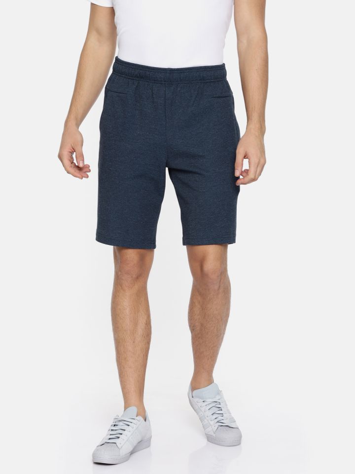 Buy ADIDAS Men Blue ID Stadium Shorts Shorts for Men 2450361