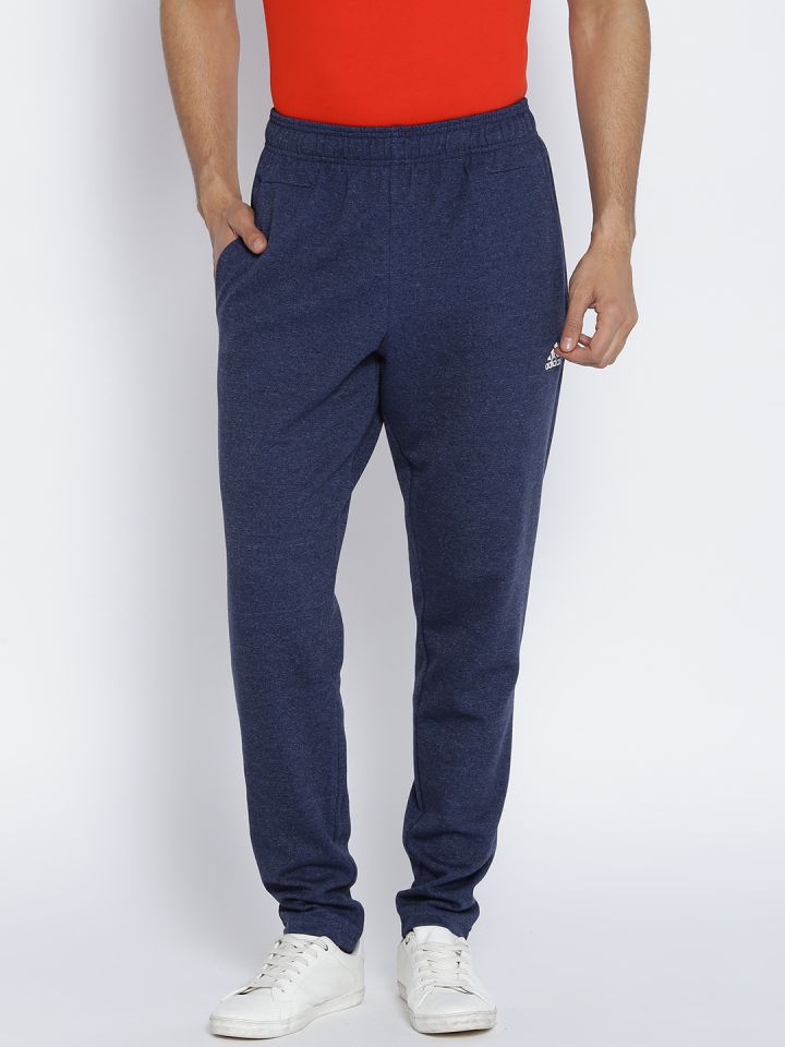 Buy ADIDAS Men Navy ID Stadium Track Pants Track Pants for Men