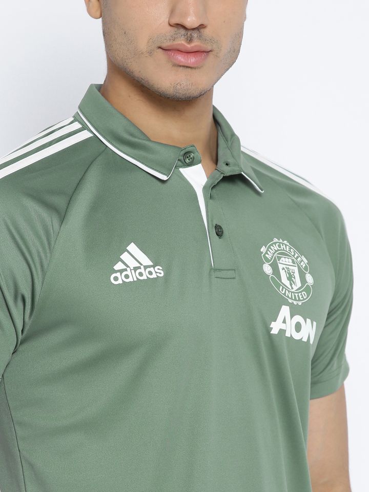 mufc polo shirt