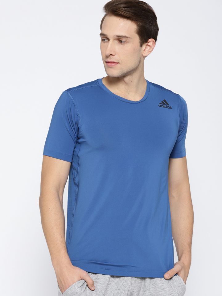 Adidas freelift fitted elite tee online
