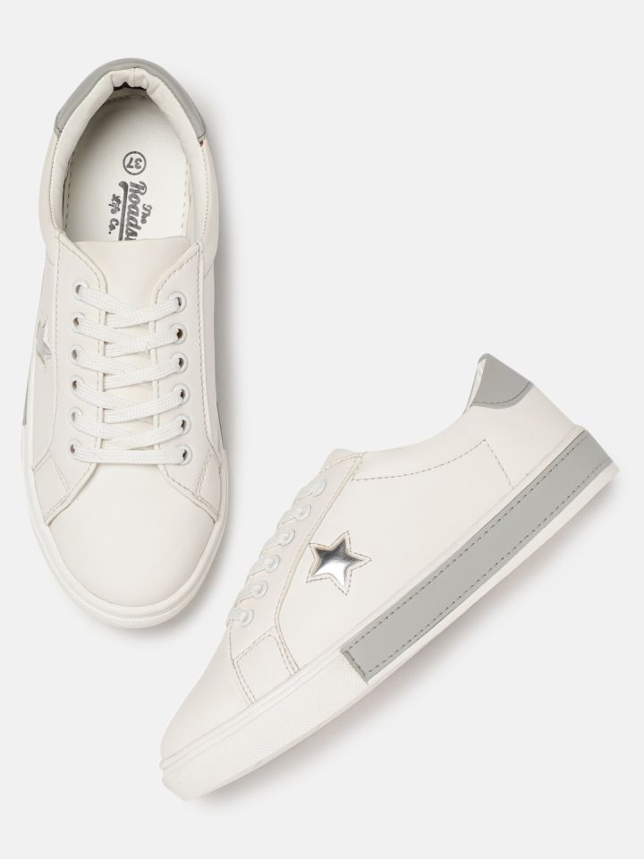roadster white sneakers