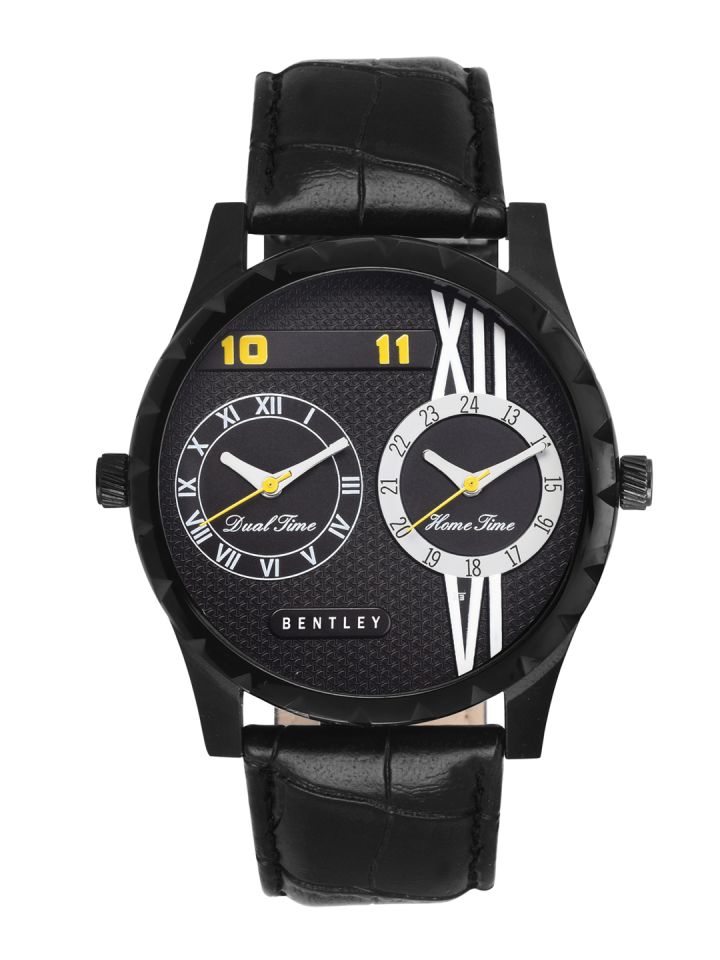 Bentley online watches myntra