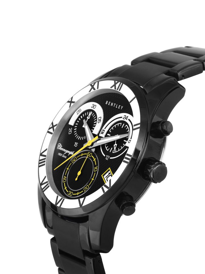 Bentley watches myntra hot sale