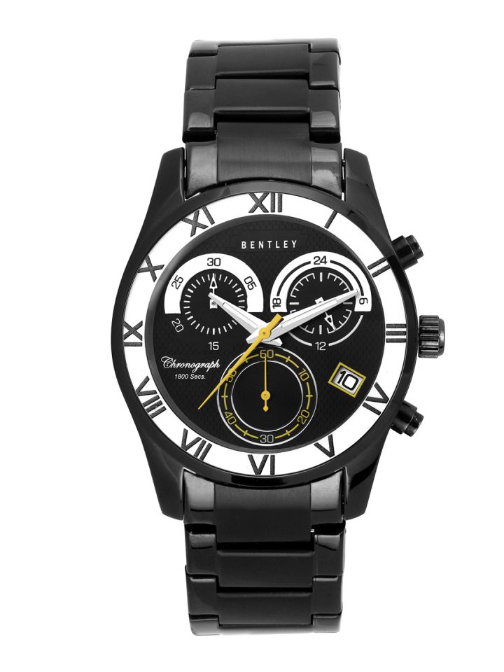 Bentley watches myntra new arrivals