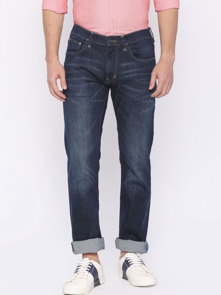 lee jeans powell slim fit