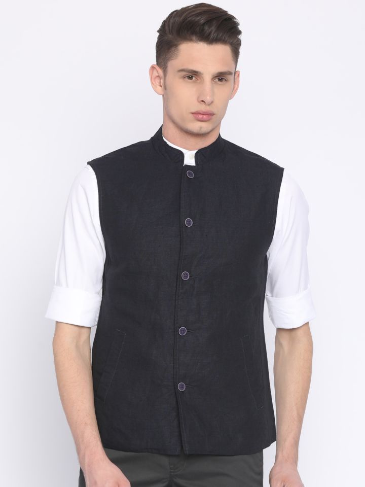 Indian terrain nehru top jackets