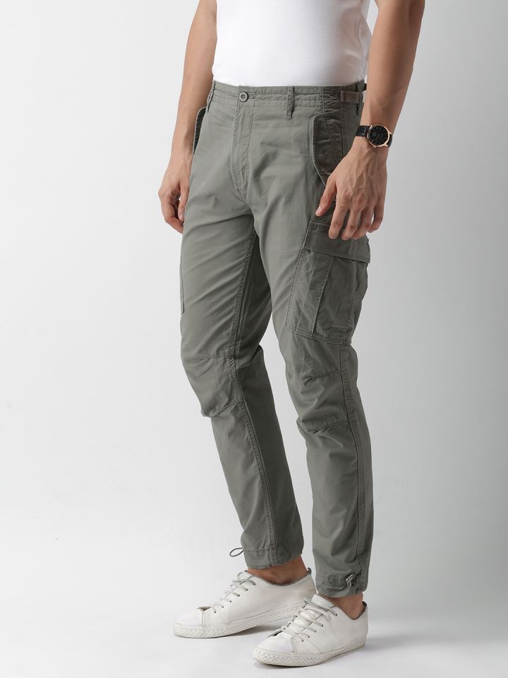 Celio cargo store pants online
