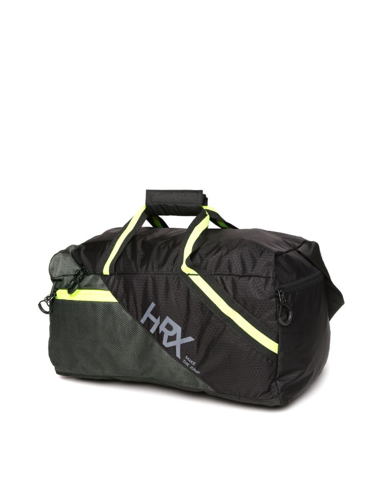 Hrx shop gym bag