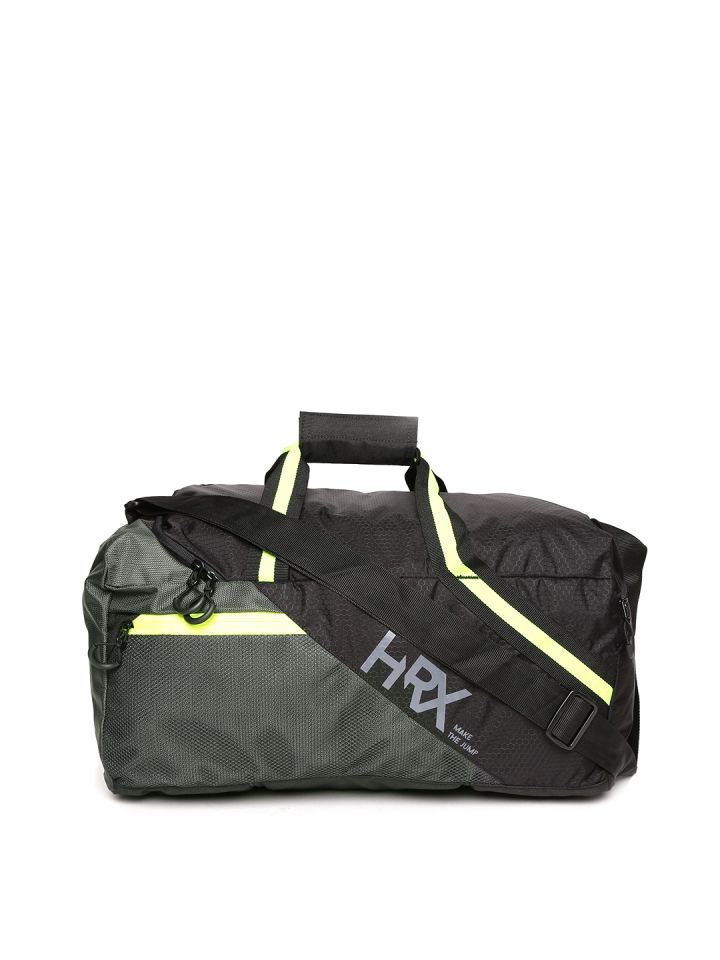 Hrx 2025 gym bags