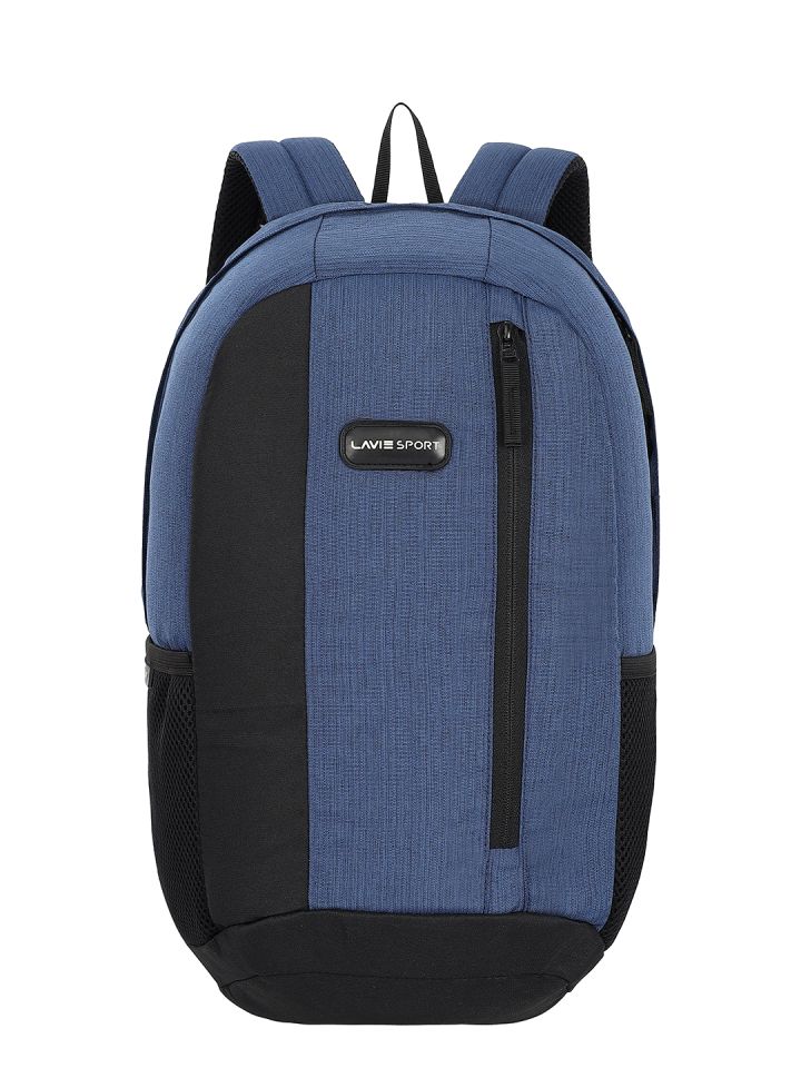 Lavie backpack blue deals