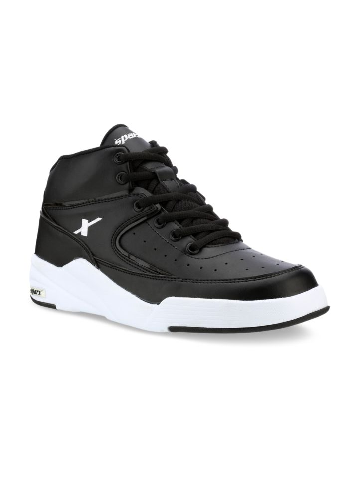 Buy Sparx Men Black Running Shoes Sports Shoes for Men 2453527