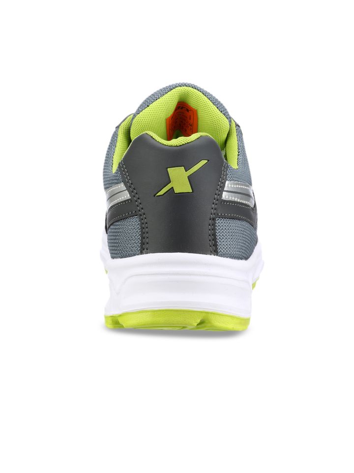 Buy Sparx Men Grey Running Shoes 