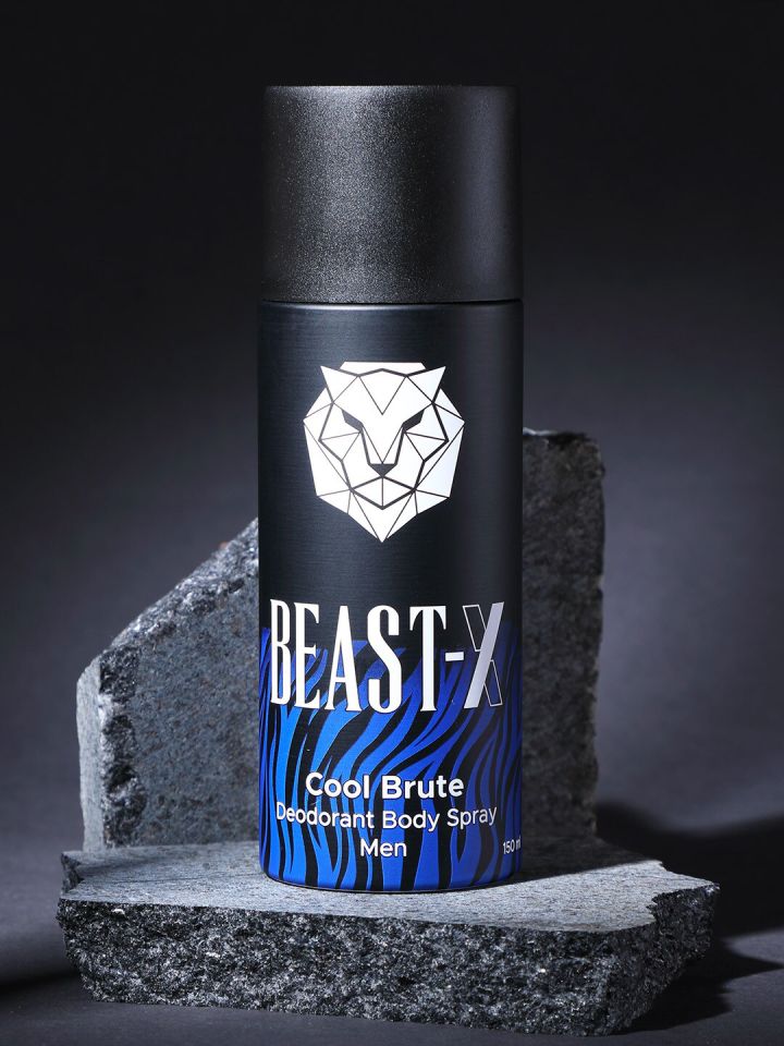 Cool body spray sales