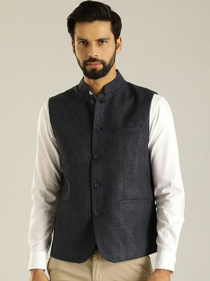 Indian terrain waistcoat outlet
