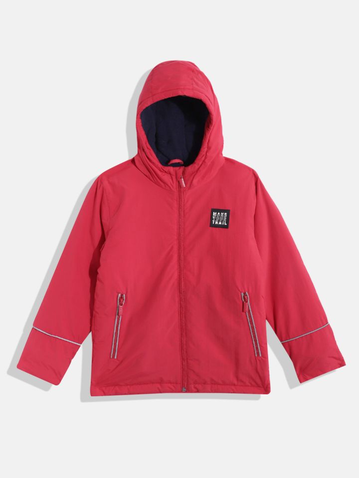 Indian terrain shop jackets myntra