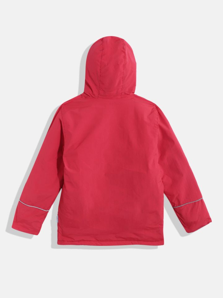 Indian terrain shop jackets myntra
