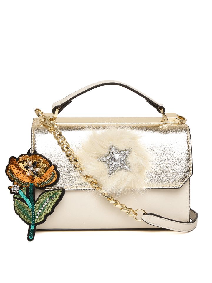 aldo beige purse