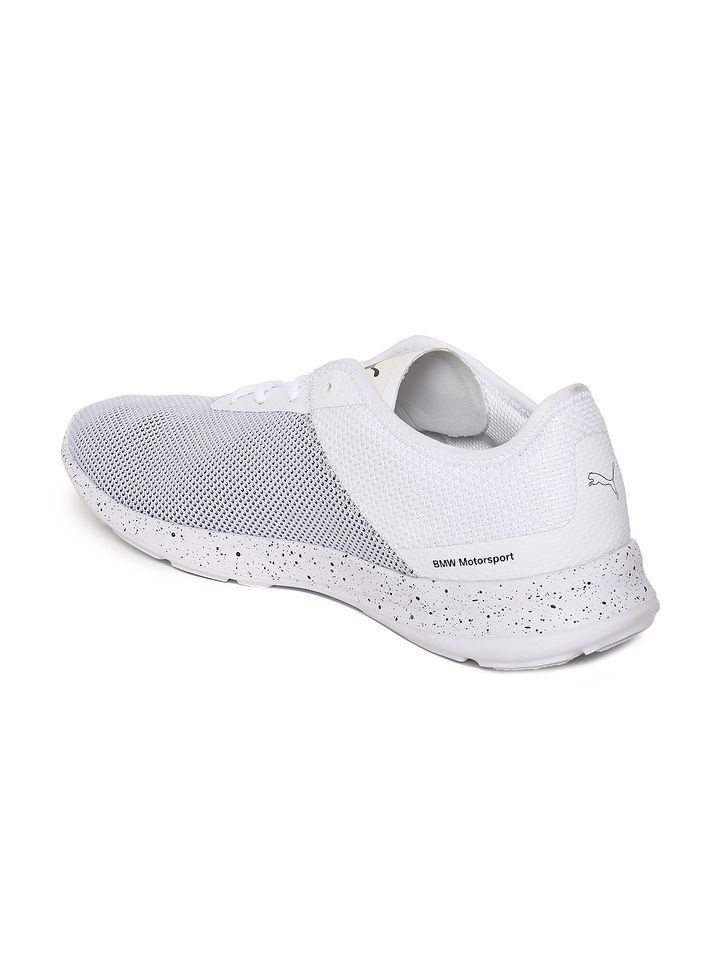 Buy Puma Men White Navy Bmw Ms Runner Sneakers Casual Shoes For Men 2454410 Myntra Myntra brings to you puma bmw shoes for an outstanding look at casual occasions. puma men white navy bmw ms runner sneakers