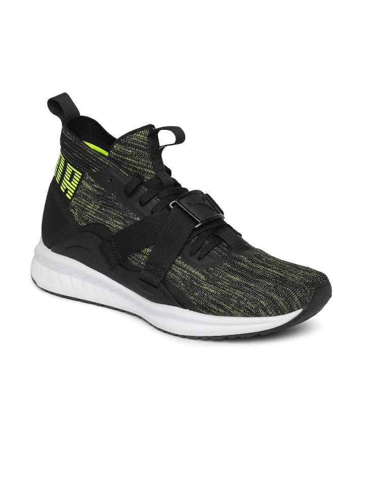 Puma ignite sales evoknit 2 white