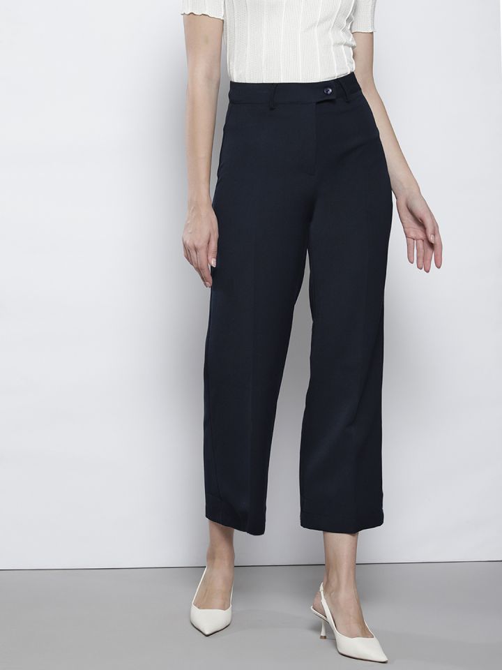 Dorothy perkins petite new arrivals cropped trousers