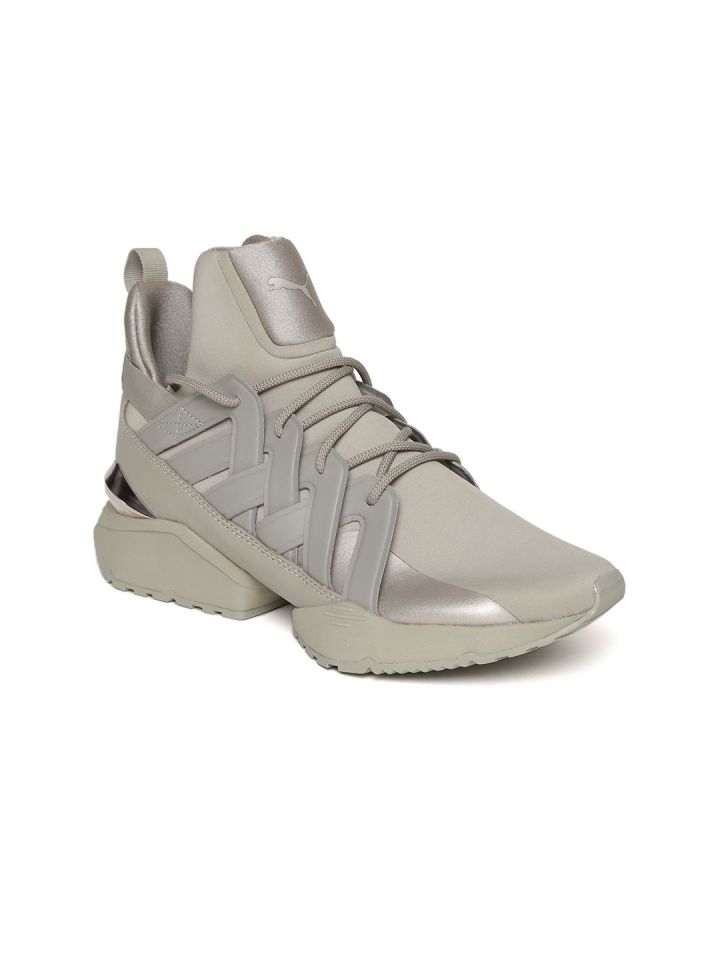 Puma muse taupe on sale