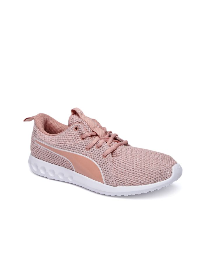 Puma carson runner women sales pink