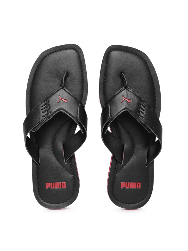 puma flipflops for men