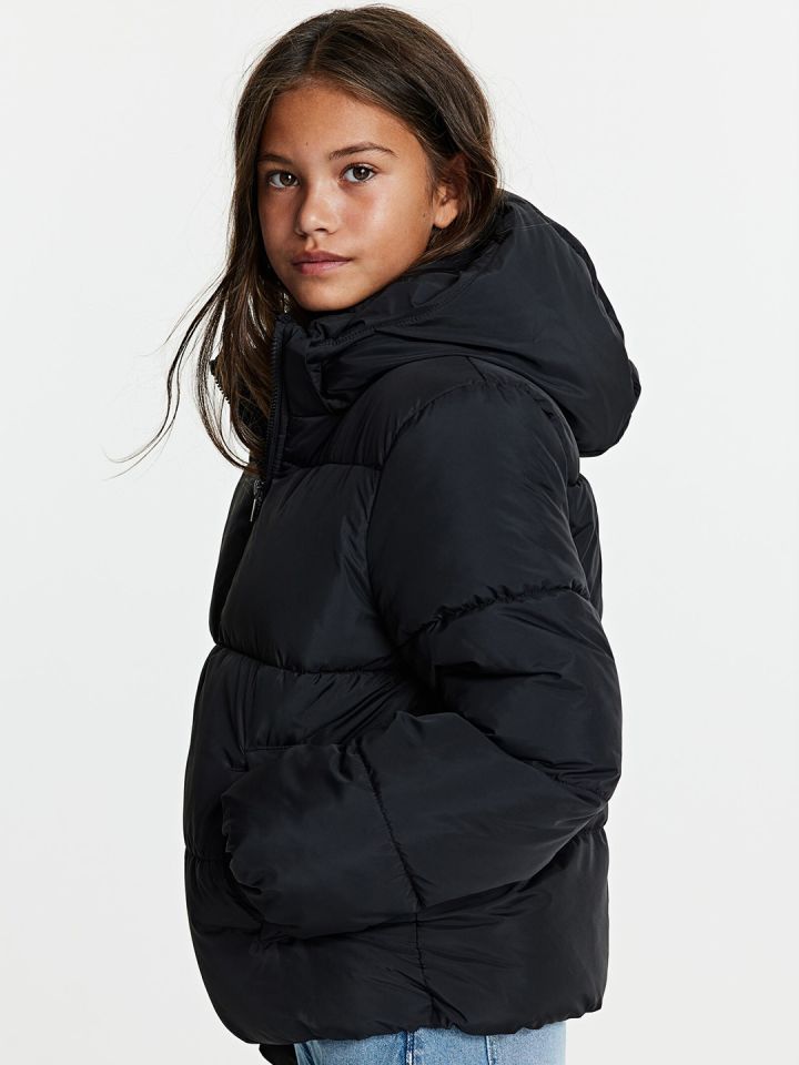 Puffer jacket h and m sales