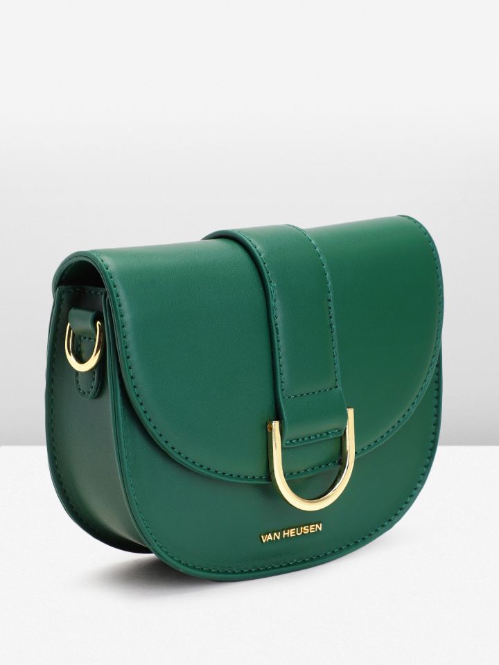 Van heusen sling bags outlet myntra