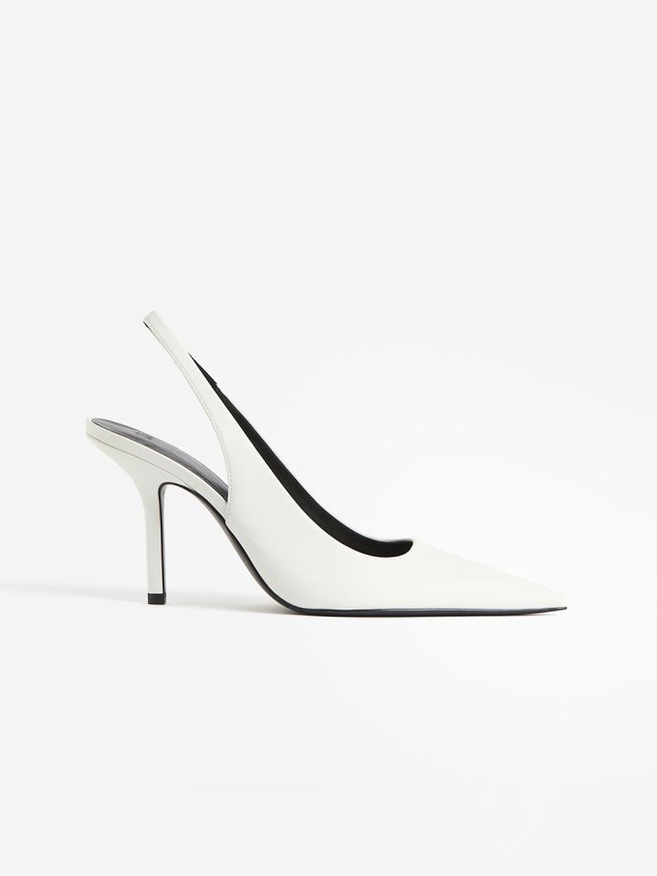 H and m court shoes sales