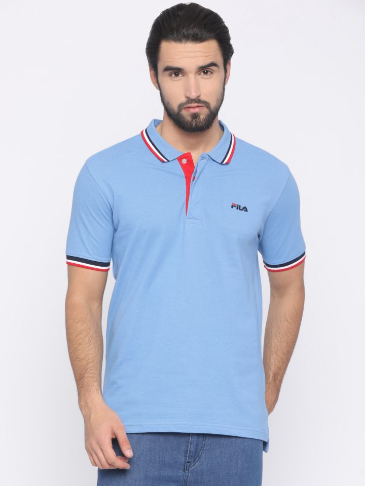Fila polo hot sale mens 2018