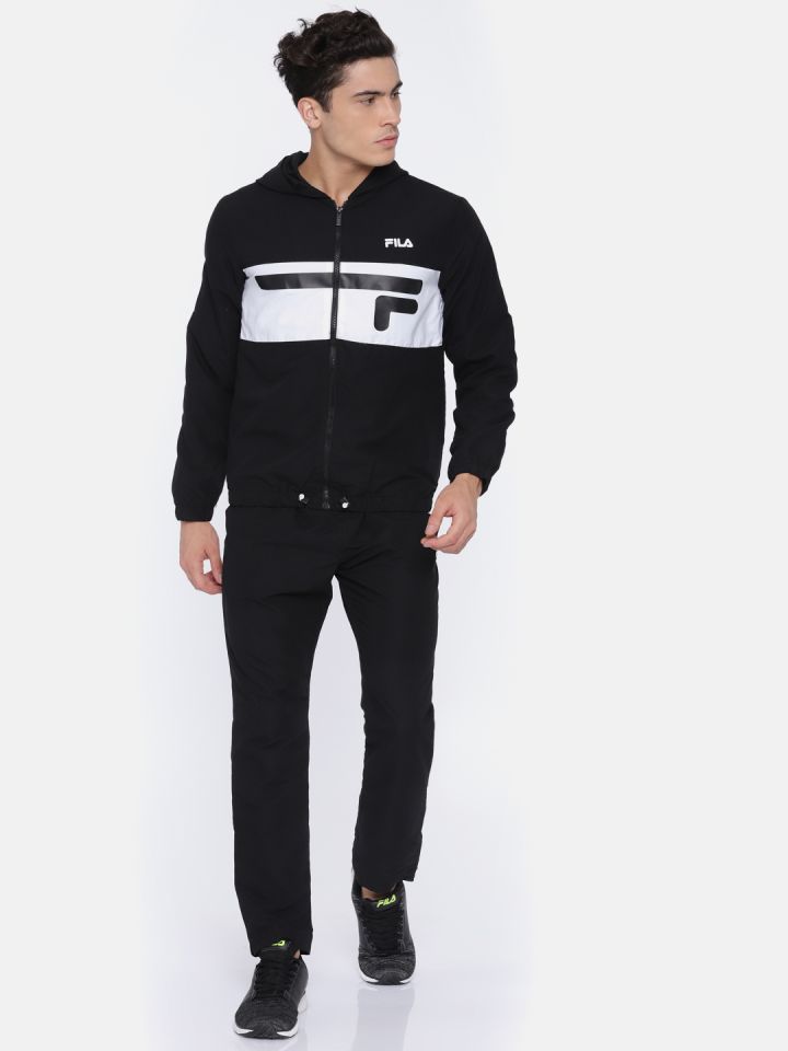 fila tracksuit mens 2018