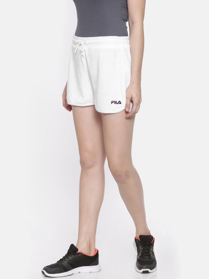 Fila shorts hot sale womens 2018