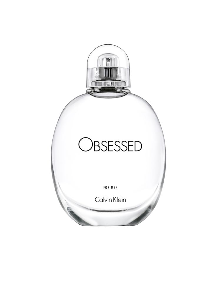 Calvin klein sales obsession 125 ml
